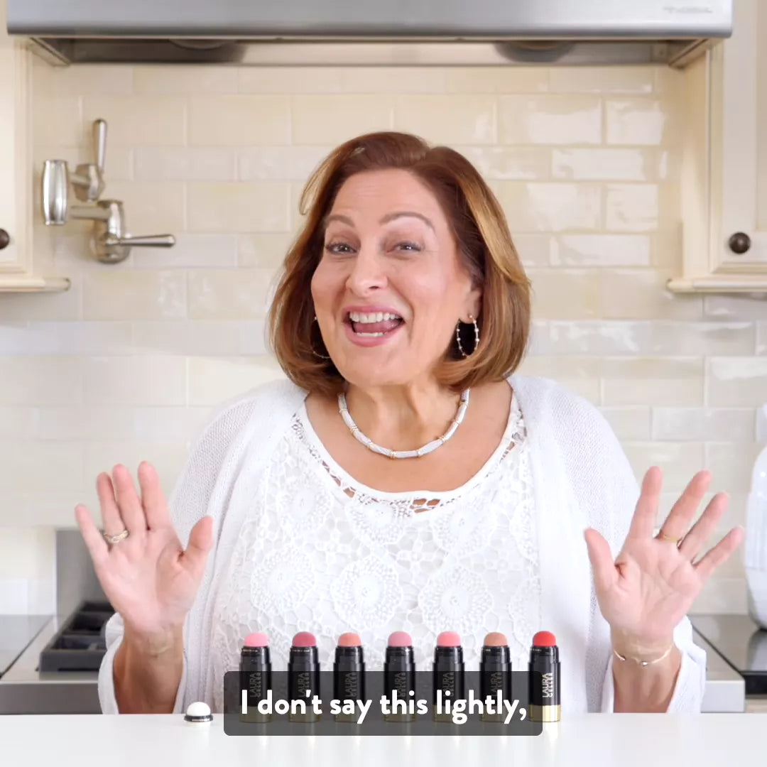 Laurageller Serum Blush Cheek Tint - Image 4