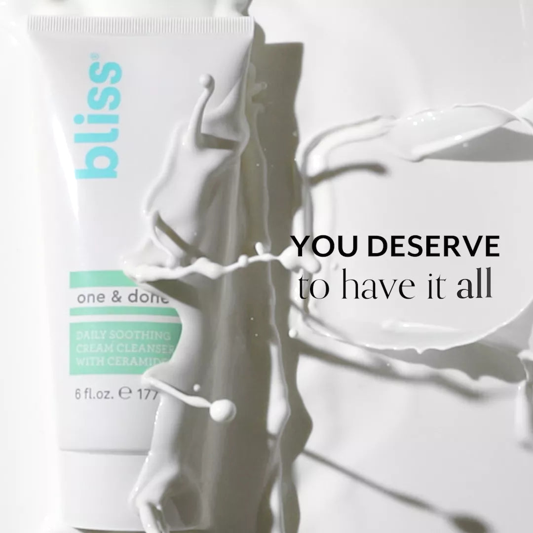 Laurageller One & Done Facial Cleanser - Image 4